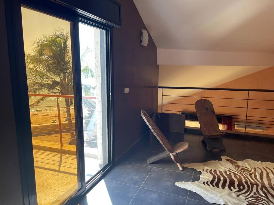 Villa Bellevue Ouoran Exterior foto