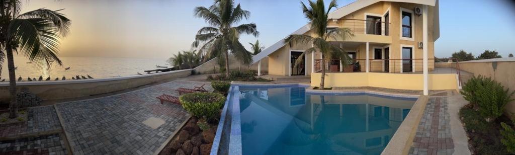 Villa Bellevue Ouoran Exterior foto